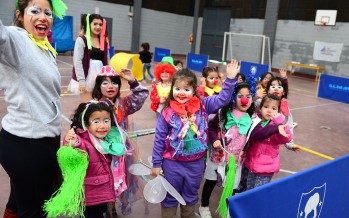 Última semana de inscripción para las colonias de invierno