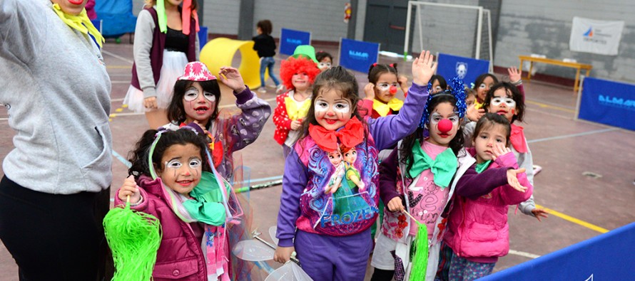 Última semana de inscripción para las colonias de invierno