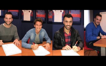El Matador se refuerza pensando en el próximo torneo local