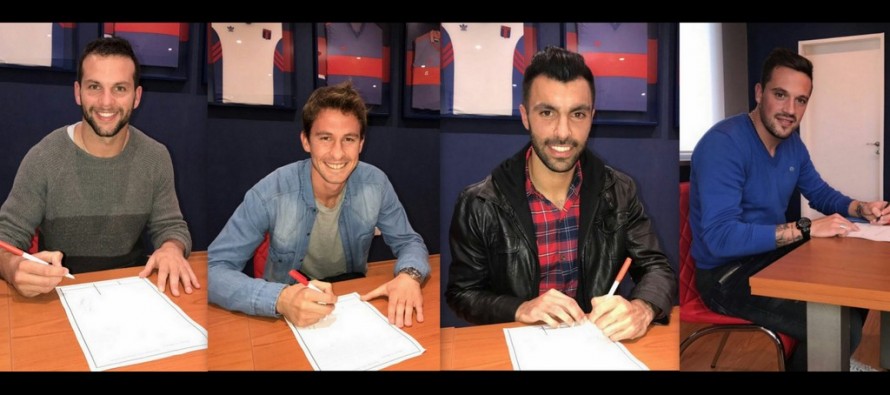 El Matador se refuerza pensando en el próximo torneo local