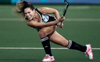 El equipo de Corradini venció a Sudáfrica en la Liga Mundial