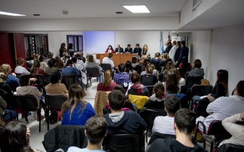 El ministro de Salud de la Nación visitó el Hospital Cordero