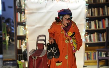 Vacaciones de invierno: para hoy hay propuestas de clown, cine, teatro, magia y humor