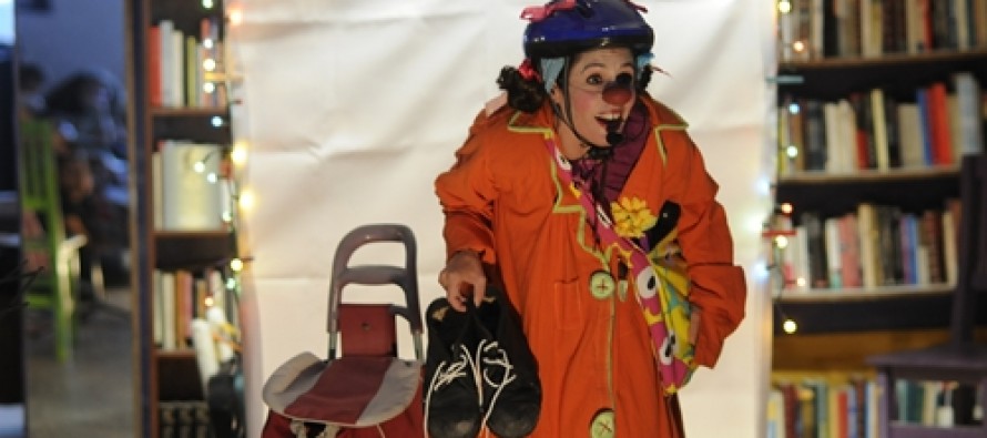 Vacaciones de invierno: para hoy hay propuestas de clown, cine, teatro, magia y humor