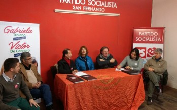 En la Casa del Pueblo se firmó el Compromiso Progresista para la Región Metropolitana Norte