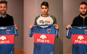 Llegaron los primeros refuerzos para el Matador