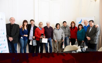Reconocimiento a empleados municipales que se jubilaron