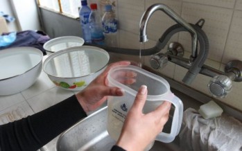 AySA informó que por trabajos mañana podría verse afectado el servicio