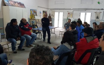 Proyecto para instalar un nuevo Destacamento de Bomberos en Islas