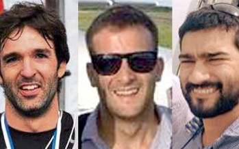 Encontraron objetos personales de las tres víctimas entre los restos del avión