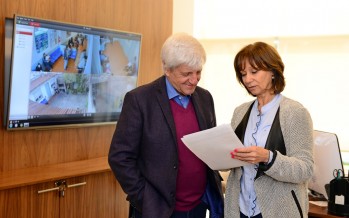 Luis Andreotti: «2018 y 2019 van a ser los años de la salud en San Fernando»