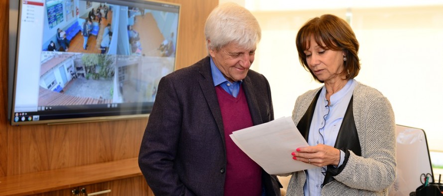 Luis Andreotti: “2018 y 2019 van a ser los años de la salud en San Fernando”