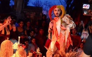 Las vacaciones de invierno terminaron con ‘La bella durmiente del bosque’ en el Museo de la Ciudad