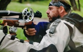Claudio López, un sanfernandino en el Mundial de Tiro que se disputará en Gales
