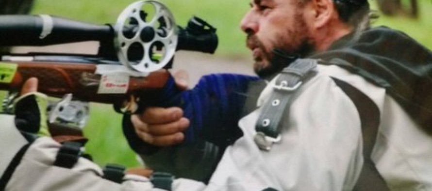 Claudio López, un sanfernandino en el Mundial de Tiro que se disputará en Gales