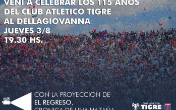El Matador festeja sus 115 años con la proyección de la película ‘El regreso’