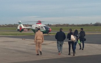 Avión en el Delta: confirmaron que se encontraron restos de los tres ocupantes