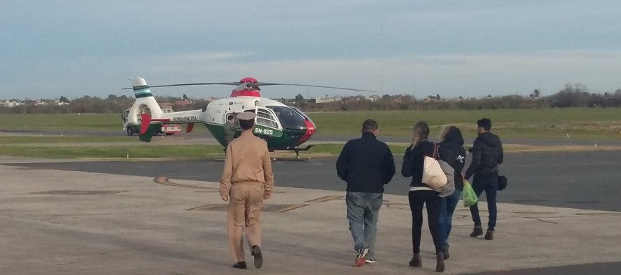 Avión en el Delta: confirmaron que se encontraron restos de los tres ocupantes