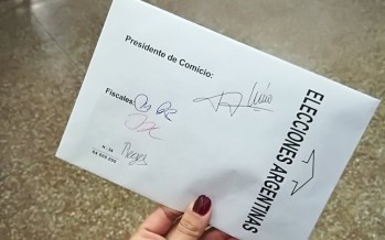 ¿Cuál fue el resultado de las PASO en nuestra ciudad?