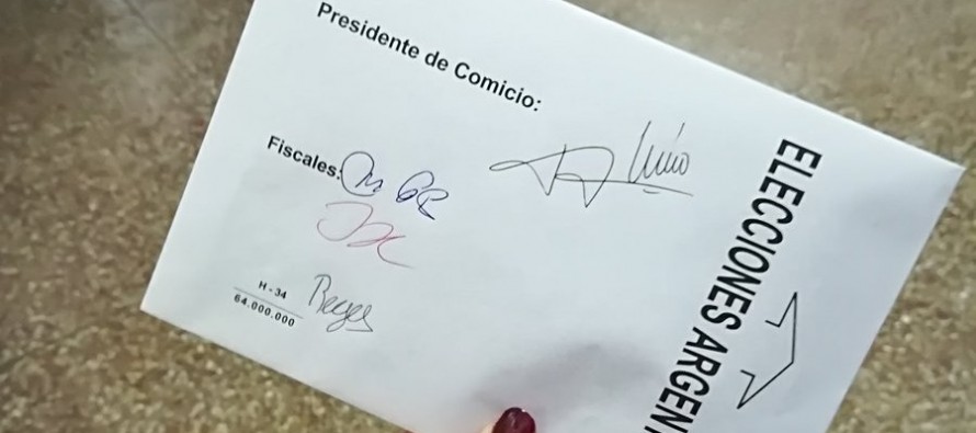 Cómo votaron los sanfernandinos