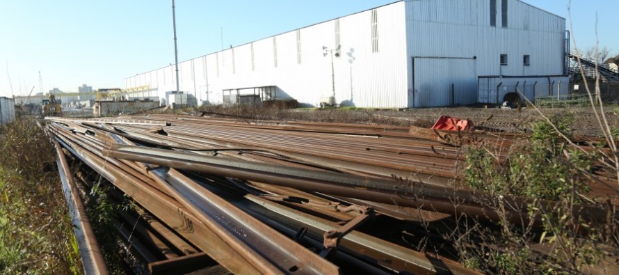 Subastan chatarra ferroviaria en forma online