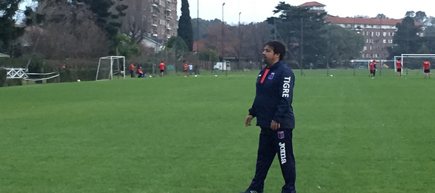 El Matador abre la Superliga frente a Vélez en Victoria