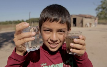Jornada solidaria para llevar agua segura a Tucumán