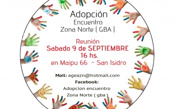 Reunión abierta para dialogar sobre la adopción