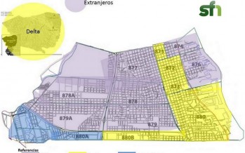 Mesa por mesa: así votó San Fernando a concejales y consejeros escolares