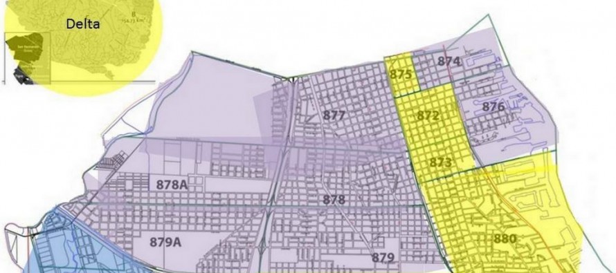 Mesa por mesa: así votó San Fernando a concejales y consejeros escolares