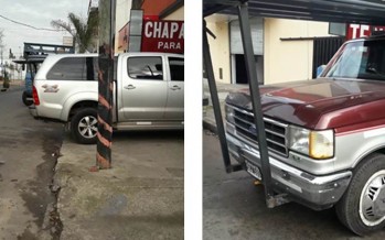 ‘Estacioná donde quieras’: quejas por el tránsito en nuestra ciudad