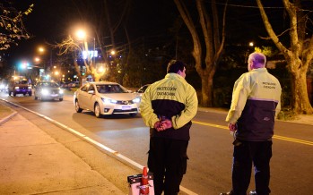 Continúan los operativos de seguridad vial