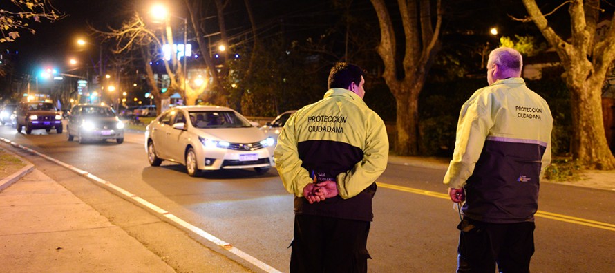 Continúan los operativos de seguridad vial