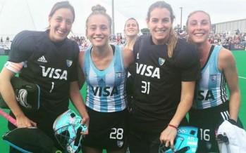 Las Leonas superaron a Canadá y estarán en la final de la Copa Panamericana
