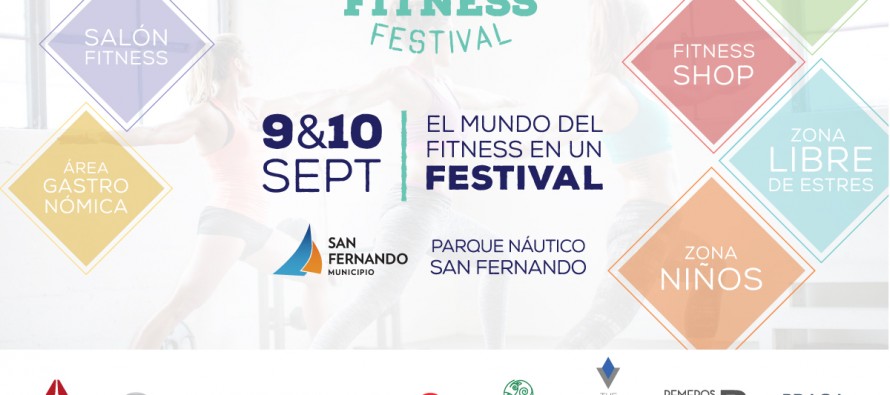 Llega el ‘Live Fitness Festival’ al Parque Náutico