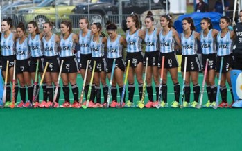 Los Leones y Las Leonas obtuvieron sendas victorias frente a los seleccionados de Chile