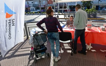 Jornada de testeos exprés y concientización sobre VIH en Virreyes