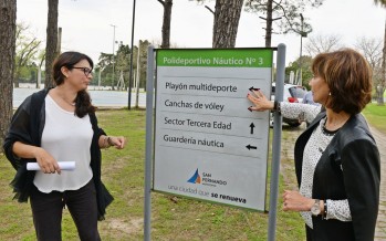 Transcripción de letreros a braille para incluir a personas ciegas