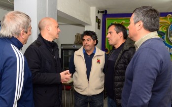 Los ex combatientes de Malvinas tendrán su panteón en el Cementerio Municipal
