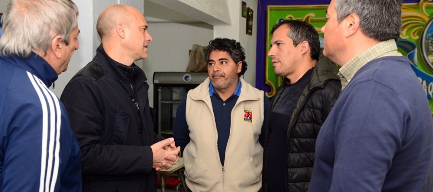 Los ex combatientes de Malvinas tendrán su panteón en el Cementerio Municipal