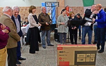 El Círculo Italiano de Virreyes celebró su 47° aniversario