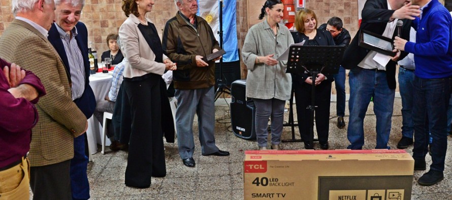 El Círculo Italiano de Virreyes celebró su 47° aniversario