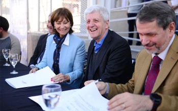 Convenio entre el municipio y el CEMIC para extensión de servicios y prestaciones médicas