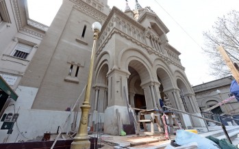 Nuevo subsidio a la Parroquia Nuestra Señora de Aránzazu