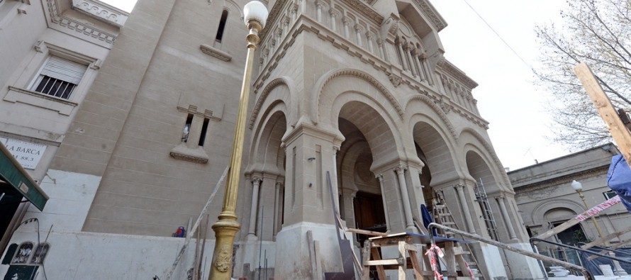Nuevo subsidio a la Parroquia Nuestra Señora de Aránzazu