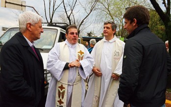 Se celebró el día de la Patrona Nuestra Señora de Aránzazu