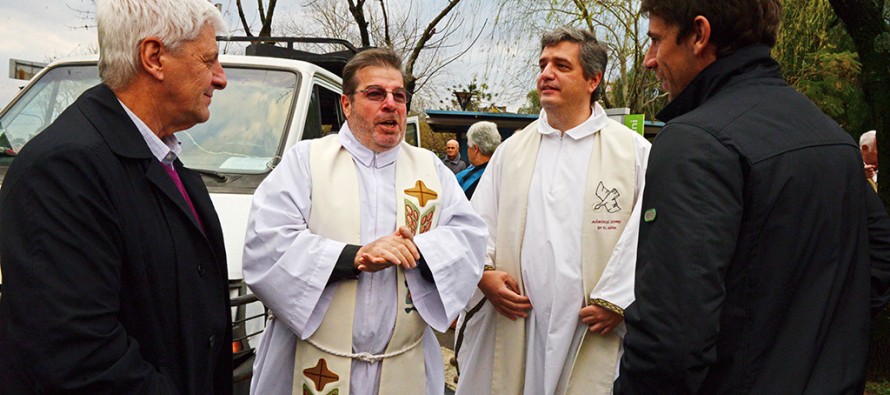 Se celebró el día de la Patrona Nuestra Señora de Aránzazu