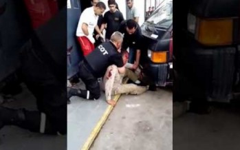 Condenaron por agredir a un trabajador en Tigre al ex policía absuelto por el asesinato del «Frente» Vital