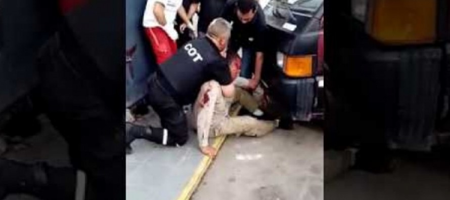 Condenaron por agredir a un trabajador en Tigre al ex policía absuelto por el asesinato del “Frente” Vital