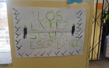 La escuela secundaria N°23 de Villa Jardín recordó ‘La noche de los lápices’ con una charla